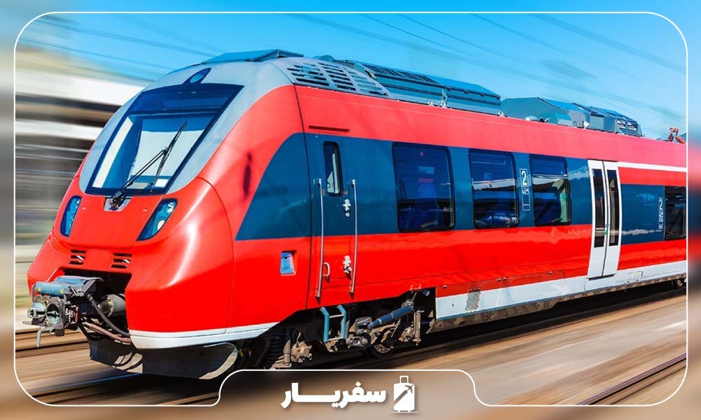 مسیر ریلی به بندر عباس و سفر به قشم