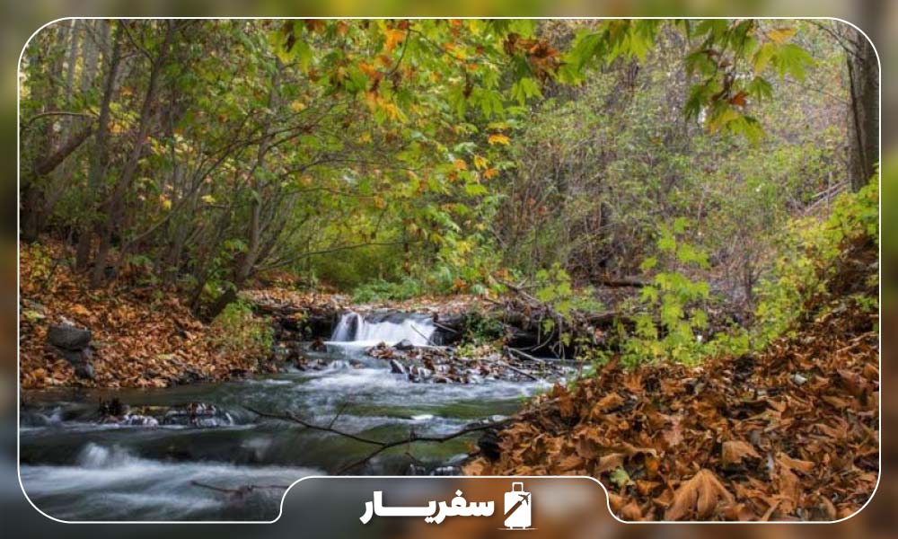 سفر به مشهد و بازدید از طرقبه