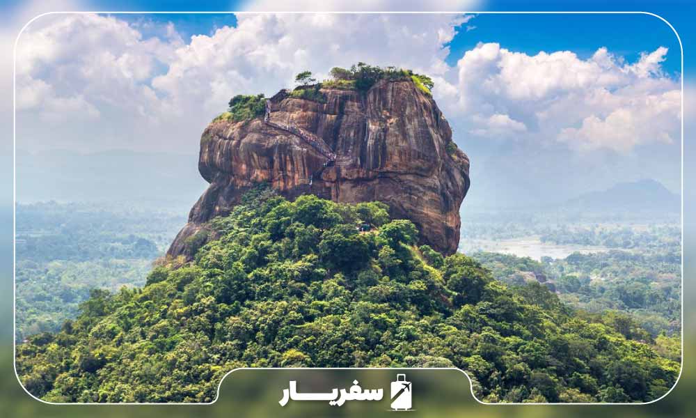 بازدید از کشور سریلانکا