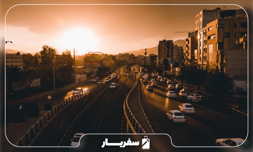 معرفی شهر شیراز ایران