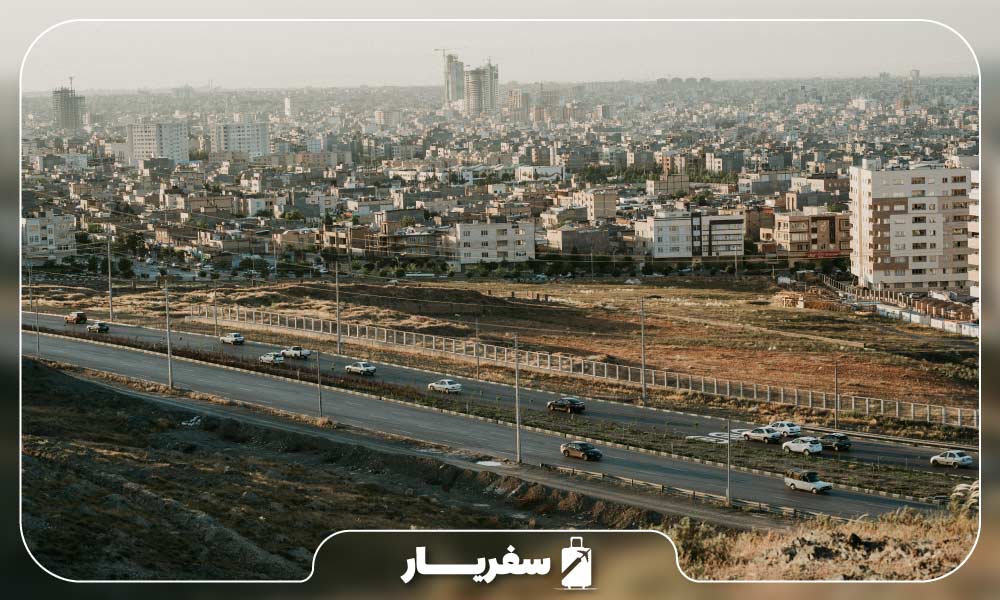 سفر به شهر مشهد، پایتخت معنوی ایران