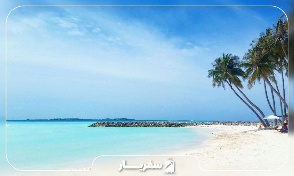موراکا یک ساختمان زیر دریاست