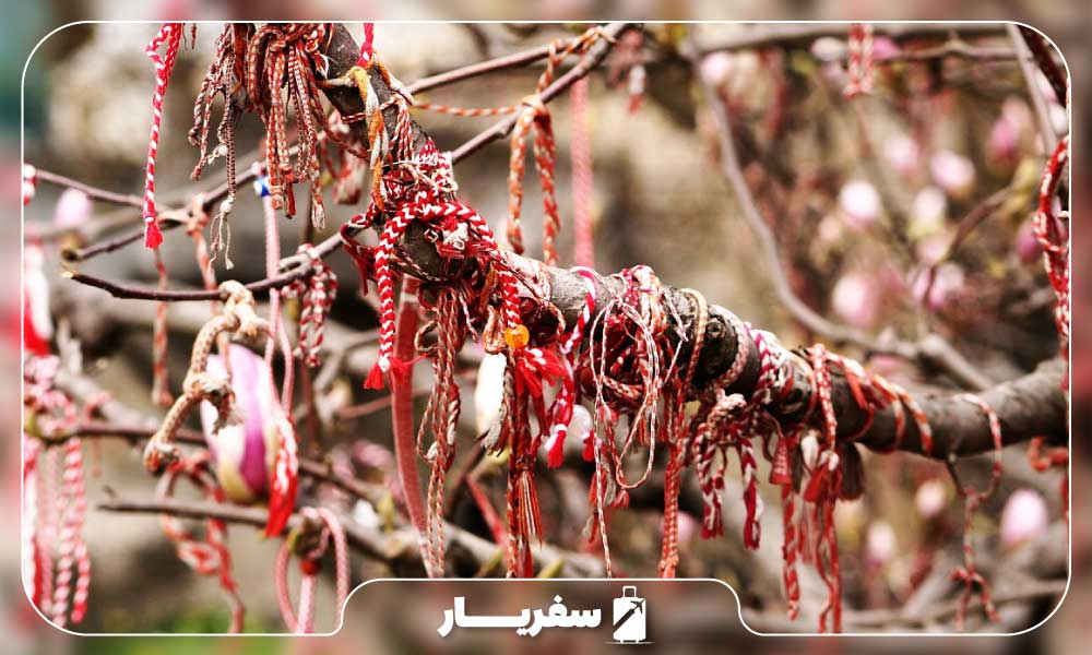 عید نوروز به سبک بلغاری