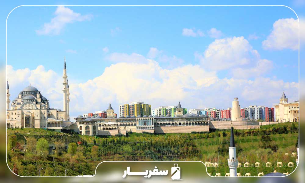 هزینه سفر به آنکارا 
