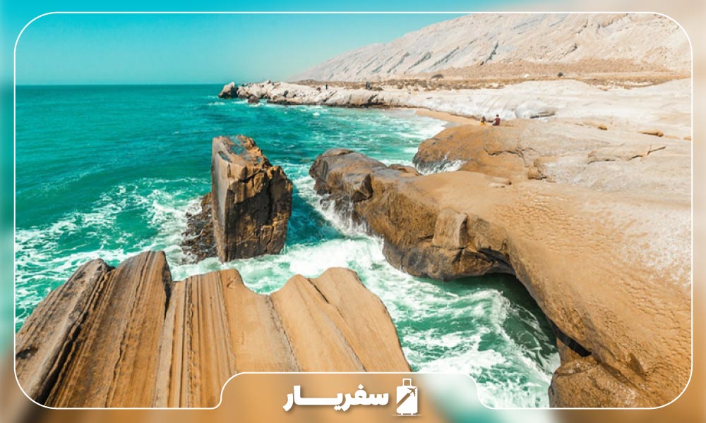 هزینه سفر به جزیره قشم